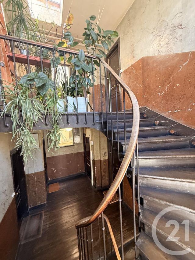 Appartement &agrave; vendre - 2 pi&egrave;ces - 45 m2 - Paris - 75011 - ILE-DE-FRANCE
