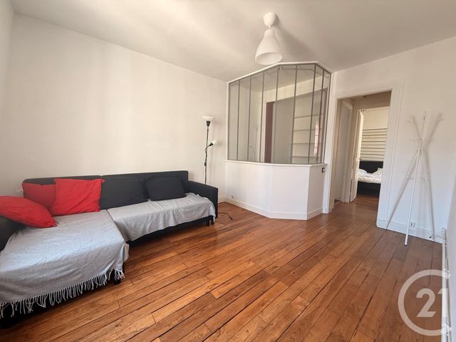 Appartement &agrave; vendre - 2 pi&egrave;ces - 45 m2 - Paris - 75011 - ILE-DE-FRANCE