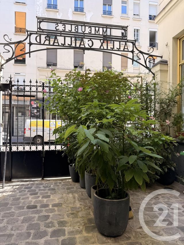 Appartement &agrave; vendre - 2 pi&egrave;ces - 45 m2 - Paris - 75011 - ILE-DE-FRANCE