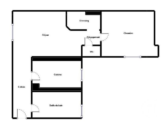 appartement - PARIS - 75011