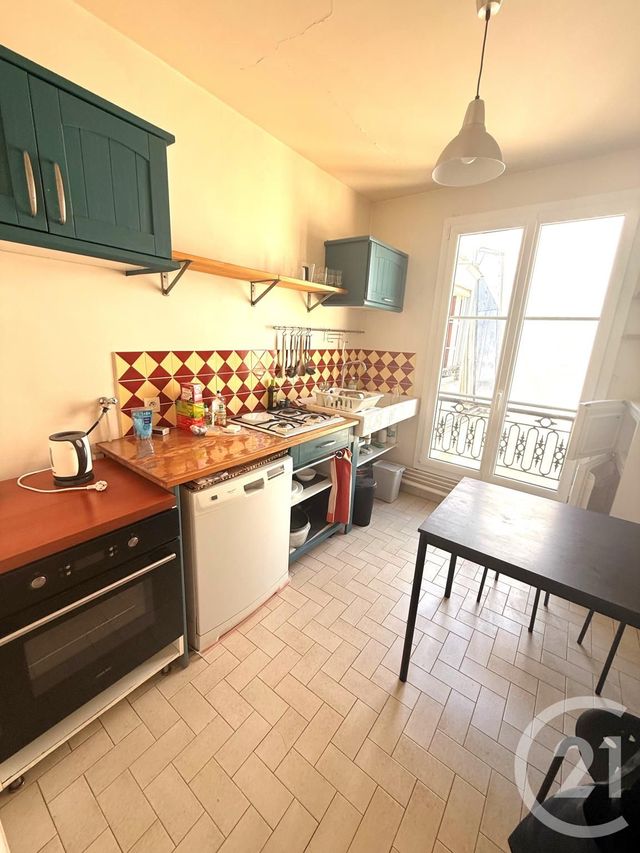 Appartement &agrave; vendre - 2 pi&egrave;ces - 45 m2 - Paris - 75011 - ILE-DE-FRANCE