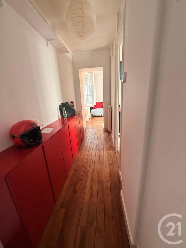 Appartement &agrave; vendre - 2 pi&egrave;ces - 45 m2 - Paris - 75011 - ILE-DE-FRANCE