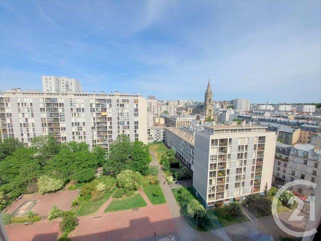 Appartement F4 à vendre - 4 pièces - 74 m2 - Paris - 75020 - ILE-DE-FRANCE