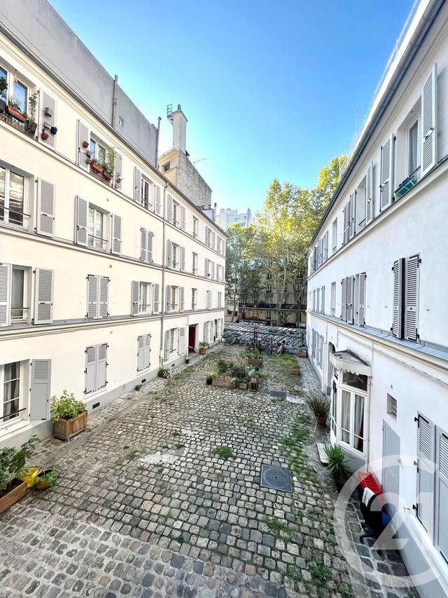 Appartement F3 à vendre - 3 pièces - 47 m2 - Paris - 75020 - ILE-DE-FRANCE
