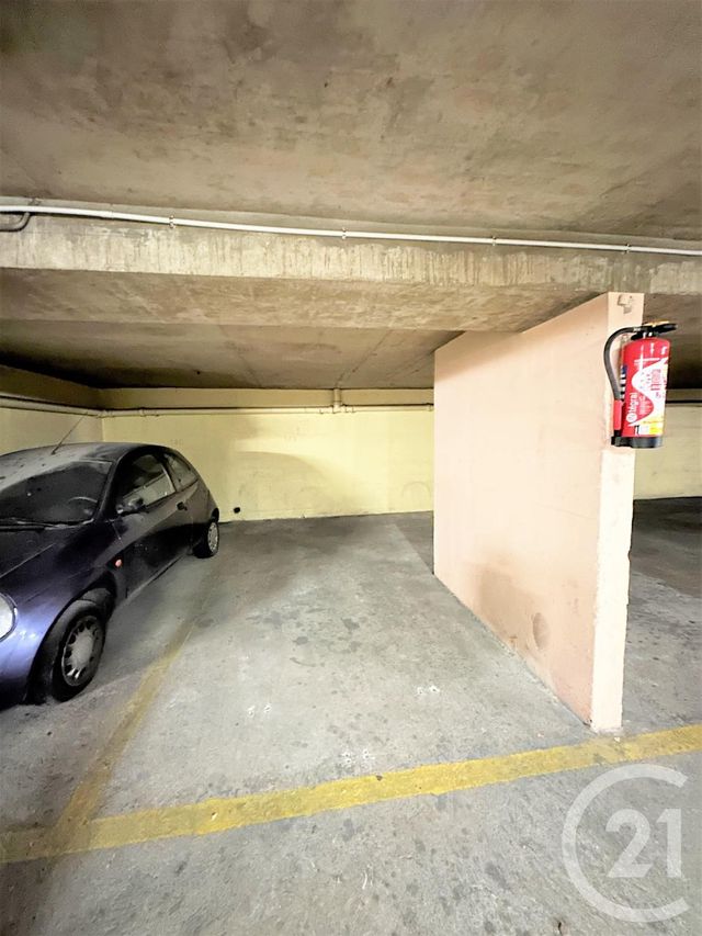 Parking à vendre - 11,40 m2 - Paris - 75019 - ILE-DE-FRANCE
