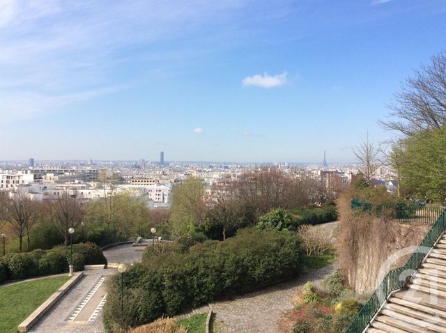 appartement - PARIS - 75020