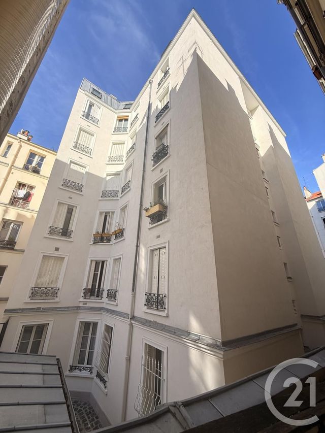 Appartement F2 &agrave; vendre - 2 pi&egrave;ces - 26 m2 - Paris - 75020 - ILE-DE-FRANCE
