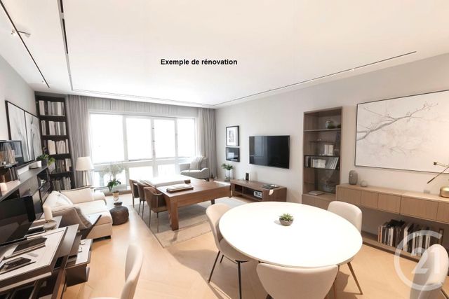 Appartement F2 à vendre - 3 pièces - 56 m2 - Paris - 75019 - ILE-DE-FRANCE