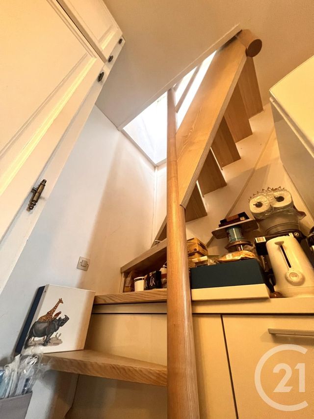 Appartement F2 &agrave; vendre - 2 pi&egrave;ces - 28 m2 - Paris - 75020 - ILE-DE-FRANCE