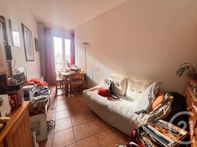 Appartement F2 &agrave; vendre - 2 pi&egrave;ces - 28 m2 - Paris - 75020 - ILE-DE-FRANCE