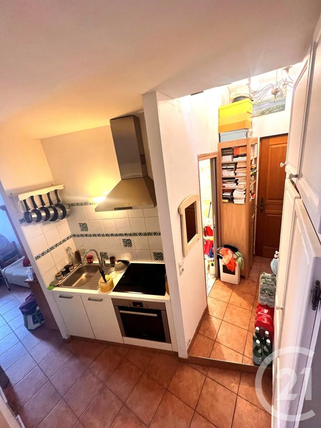 Appartement F2 &agrave; vendre - 2 pi&egrave;ces - 28 m2 - Paris - 75020 - ILE-DE-FRANCE