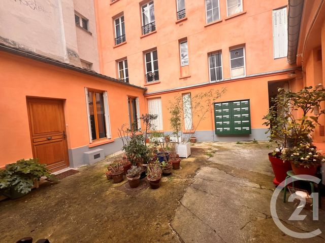 Appartement F2 &agrave; vendre - 2 pi&egrave;ces - 28 m2 - Paris - 75020 - ILE-DE-FRANCE