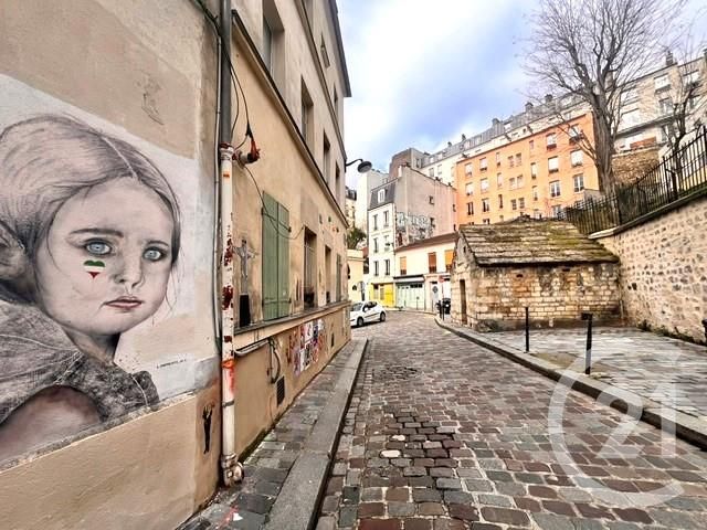 Appartement F2 &agrave; vendre - 2 pi&egrave;ces - 28 m2 - Paris - 75020 - ILE-DE-FRANCE