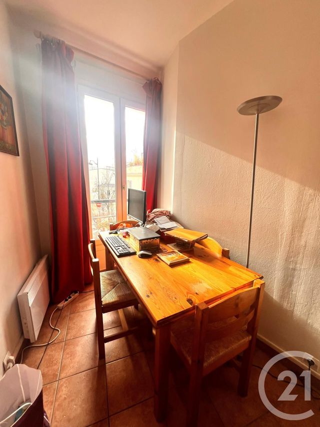 Appartement F2 &agrave; vendre - 2 pi&egrave;ces - 28 m2 - Paris - 75020 - ILE-DE-FRANCE