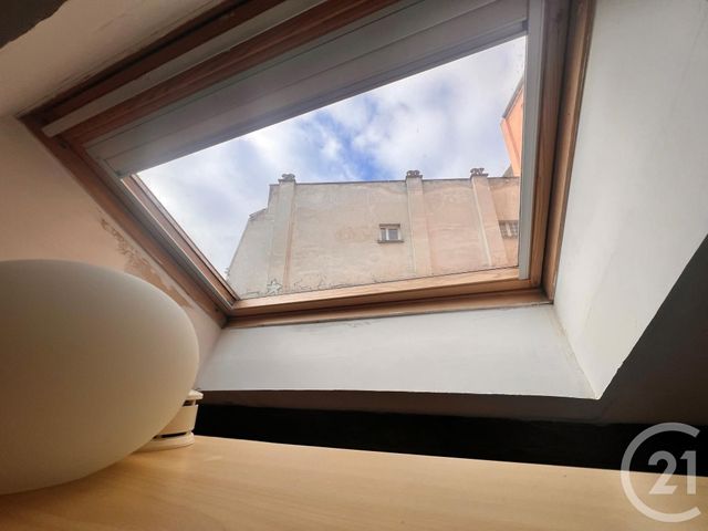 Appartement F2 &agrave; vendre - 2 pi&egrave;ces - 28 m2 - Paris - 75020 - ILE-DE-FRANCE