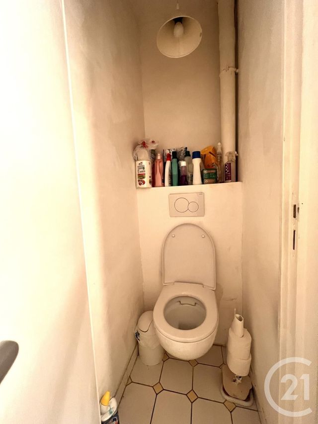 Appartement F2 &agrave; vendre - 2 pi&egrave;ces - 28 m2 - Paris - 75020 - ILE-DE-FRANCE