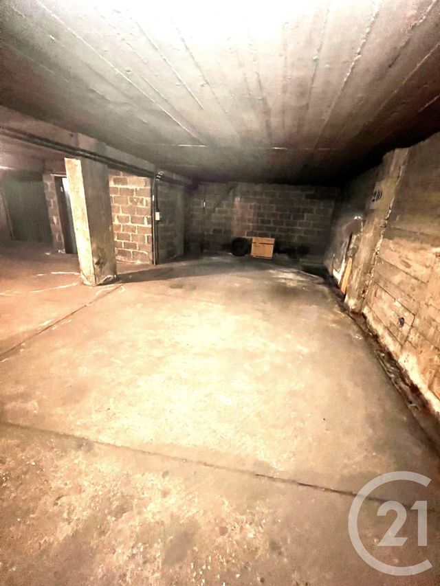 Parking à vendre - 12 m2 - Paris - 75020 - ILE-DE-FRANCE