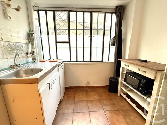 Appartement F1 &agrave; vendre - 1 pi&egrave;ce - 20 m2 - Paris - 75020 - ILE-DE-FRANCE