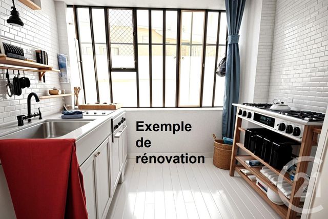 Appartement F1 &agrave; vendre - 1 pi&egrave;ce - 20 m2 - Paris - 75020 - ILE-DE-FRANCE