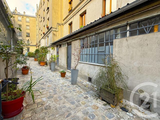 Appartement F1 à vendre PARIS