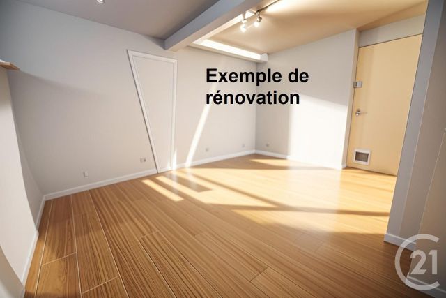 Appartement F1 &agrave; vendre - 1 pi&egrave;ce - 20 m2 - Paris - 75020 - ILE-DE-FRANCE
