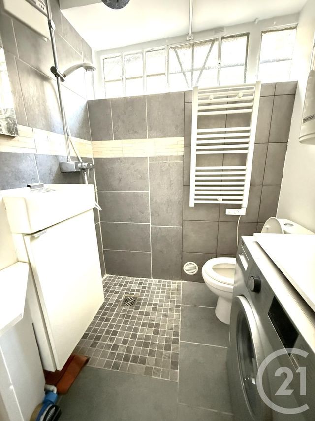 Appartement F1 &agrave; vendre - 1 pi&egrave;ce - 20 m2 - Paris - 75020 - ILE-DE-FRANCE