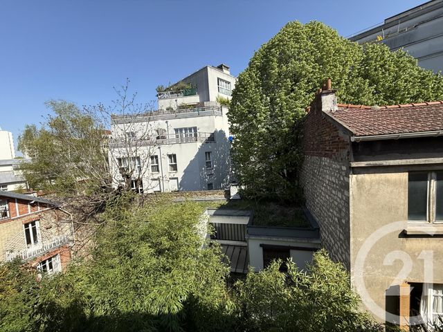 Appartement Studio à vendre - 1 pièce - 17,50 m2 - Paris - 75020 - ILE-DE-FRANCE