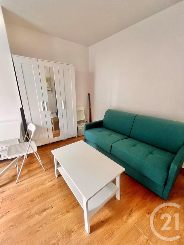 Appartement Studio à vendre - 1 pièce - 17,50 m2 - Paris - 75020 - ILE-DE-FRANCE
