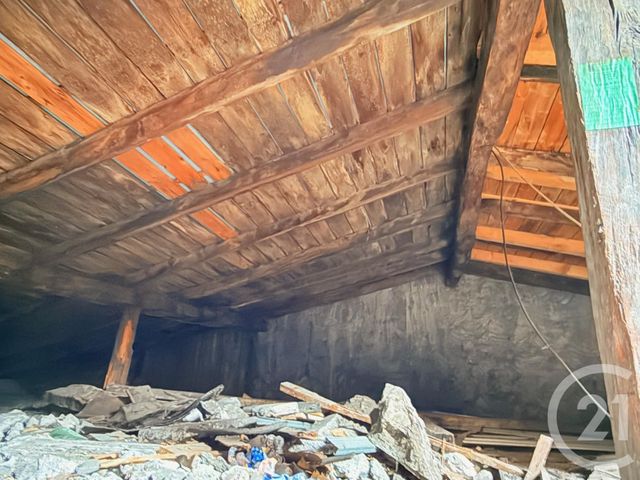 Appartement Studio à vendre - 1 pièce - 17,50 m2 - Paris - 75020 - ILE-DE-FRANCE