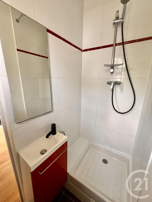 Appartement Studio à vendre - 1 pièce - 17,50 m2 - Paris - 75020 - ILE-DE-FRANCE
