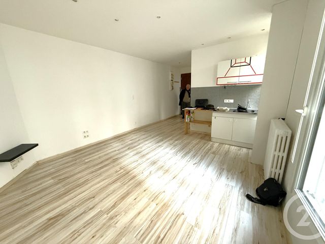 Appartement F1 &agrave; vendre - 1 pi&egrave;ce - 28 m2 - Paris - 75020 - ILE-DE-FRANCE