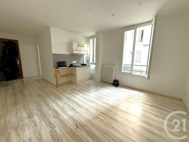 Appartement F1 &agrave; vendre - 1 pi&egrave;ce - 28 m2 - Paris - 75020 - ILE-DE-FRANCE