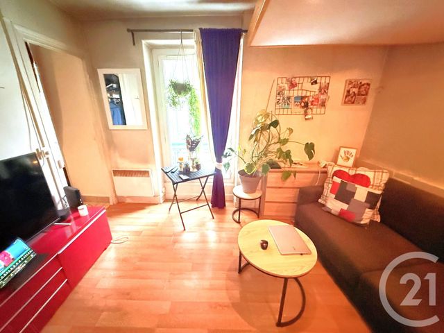 Appartement F1 &agrave; vendre - 1 pi&egrave;ce - 23 m2 - Paris - 75020 - ILE-DE-FRANCE