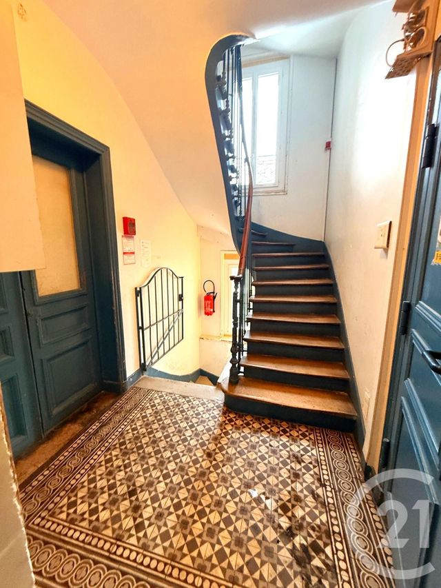 Appartement F1 &agrave; vendre - 1 pi&egrave;ce - 23 m2 - Paris - 75020 - ILE-DE-FRANCE