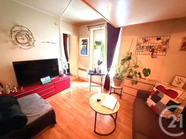Appartement F1 &agrave; vendre - 1 pi&egrave;ce - 23 m2 - Paris - 75020 - ILE-DE-FRANCE