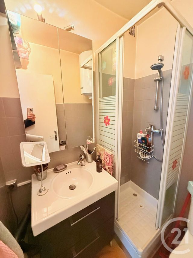 Appartement F1 &agrave; vendre - 1 pi&egrave;ce - 23 m2 - Paris - 75020 - ILE-DE-FRANCE