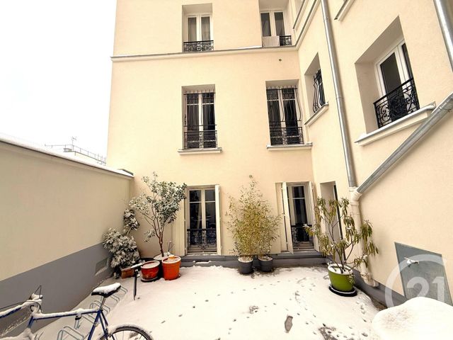 Appartement F1 &agrave; vendre - 1 pi&egrave;ce - 23 m2 - Paris - 75020 - ILE-DE-FRANCE