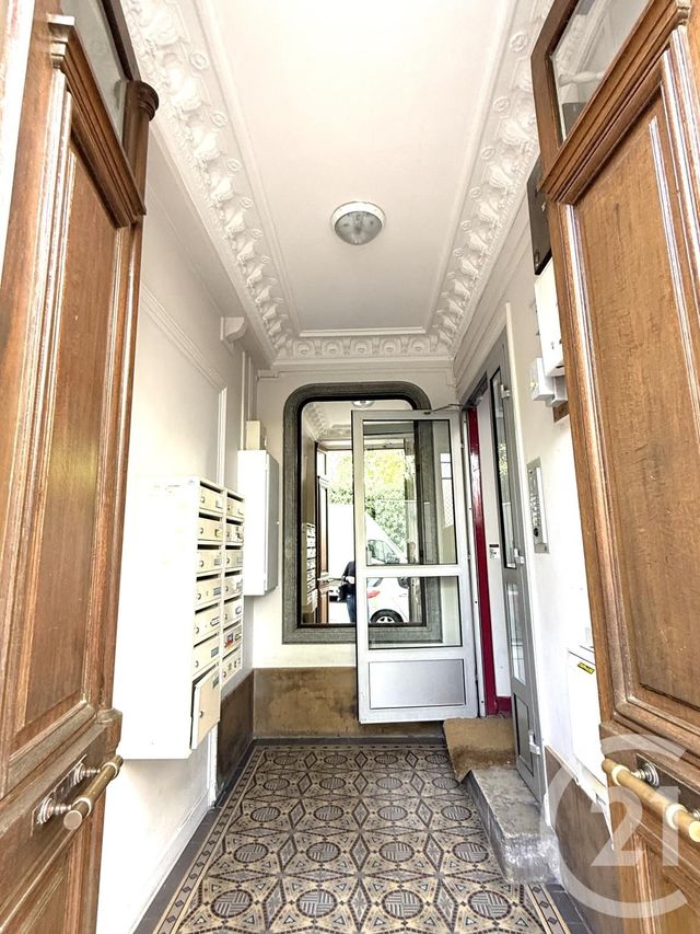 Appartement F2 à vendre - 2 pièces - 43 m2 - Paris - 75020 - ILE-DE-FRANCE