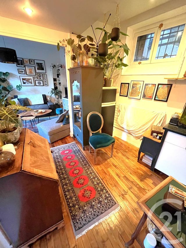 Appartement F2 à vendre - 2 pièces - 43 m2 - Paris - 75020 - ILE-DE-FRANCE