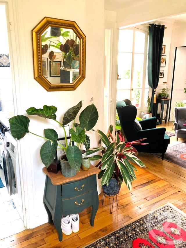 Appartement F2 à vendre - 2 pièces - 43 m2 - Paris - 75020 - ILE-DE-FRANCE