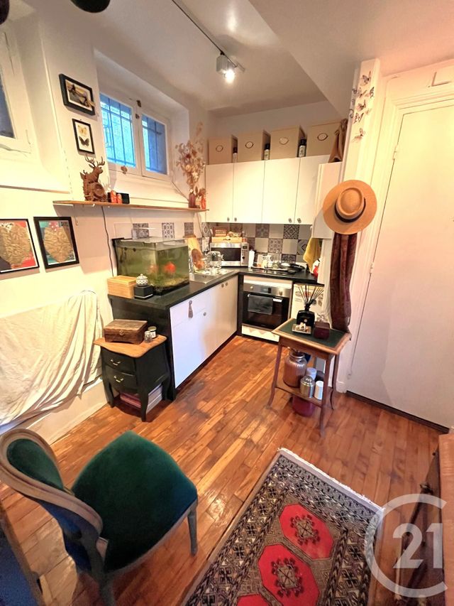 Appartement F2 à vendre - 2 pièces - 43 m2 - Paris - 75020 - ILE-DE-FRANCE