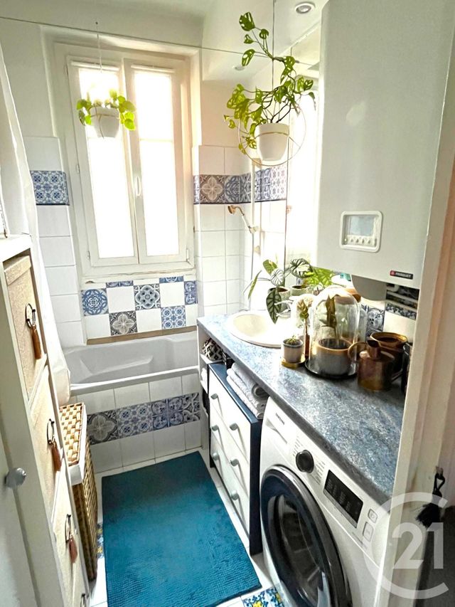 Appartement F2 à vendre - 2 pièces - 43 m2 - Paris - 75020 - ILE-DE-FRANCE