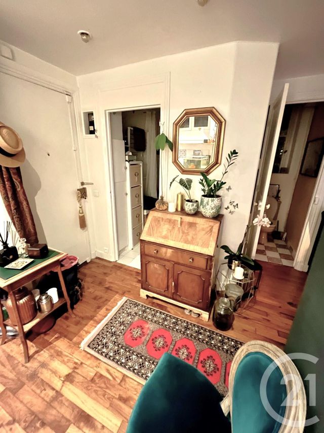 Appartement F2 à vendre - 2 pièces - 43 m2 - Paris - 75020 - ILE-DE-FRANCE
