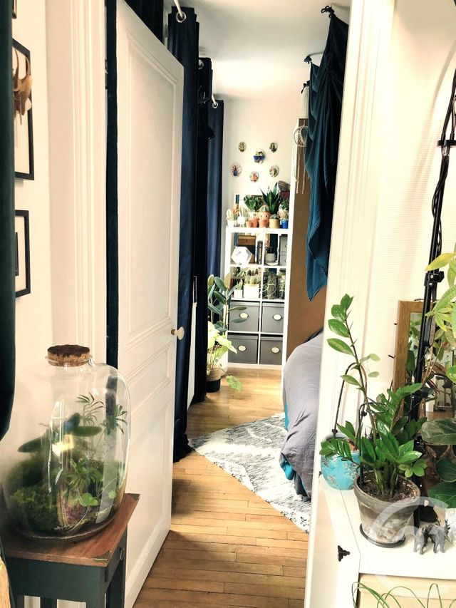 Appartement F2 à vendre - 2 pièces - 43 m2 - Paris - 75020 - ILE-DE-FRANCE