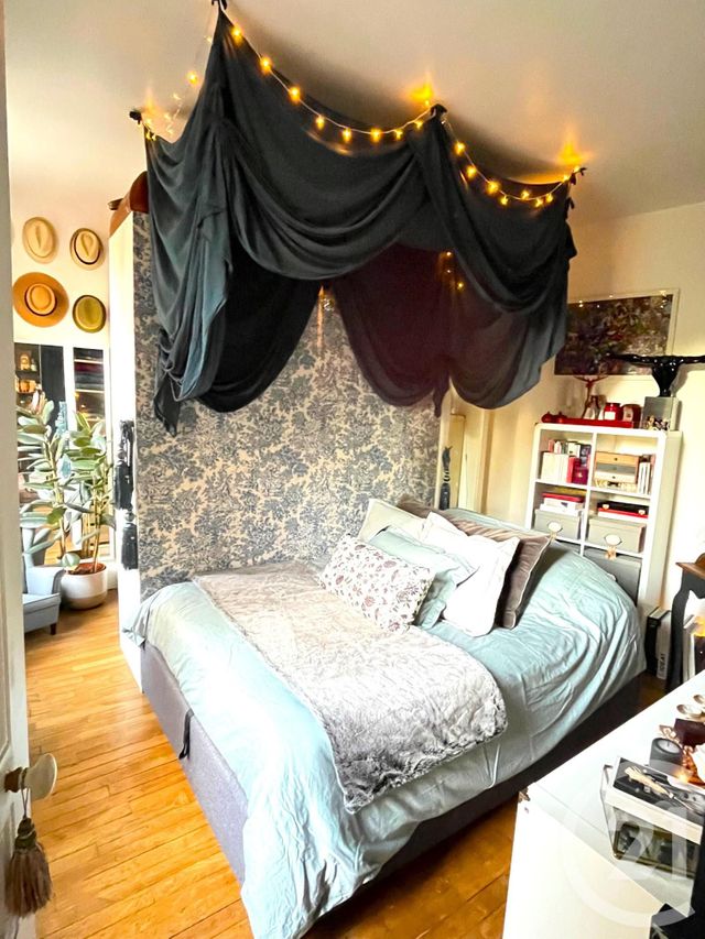 Appartement F2 à vendre - 2 pièces - 43 m2 - Paris - 75020 - ILE-DE-FRANCE