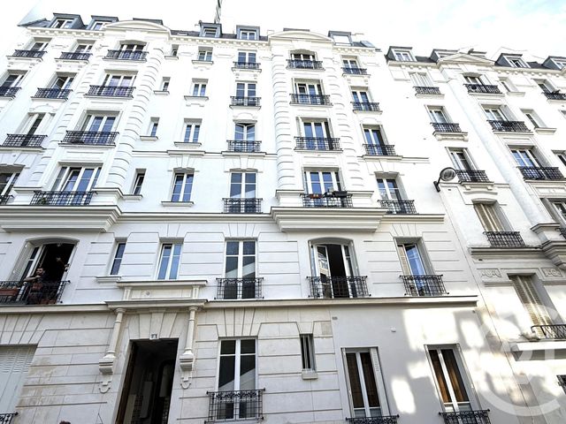 Appartement F2 à vendre - 2 pièces - 43 m2 - Paris - 75020 - ILE-DE-FRANCE