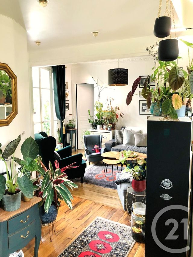 Appartement F2 à vendre - 2 pièces - 43 m2 - Paris - 75020 - ILE-DE-FRANCE