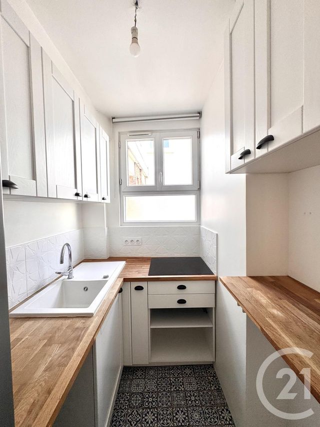 Appartement F1 &agrave; vendre - 1 pi&egrave;ce - 20 m2 - Paris - 75020 - ILE-DE-FRANCE
