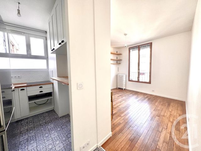appartement - PARIS - 75020