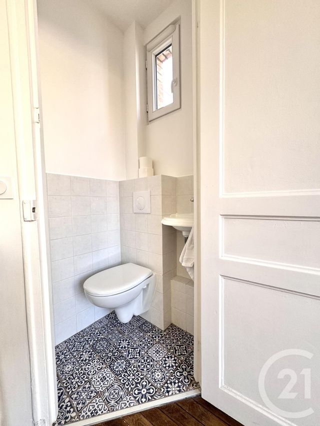 Appartement F1 &agrave; vendre - 1 pi&egrave;ce - 20 m2 - Paris - 75020 - ILE-DE-FRANCE